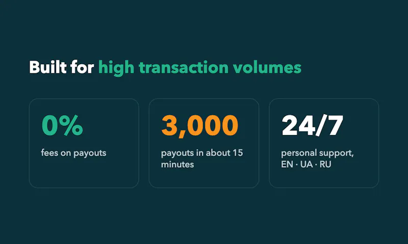 Cryptobanco screenshot 2