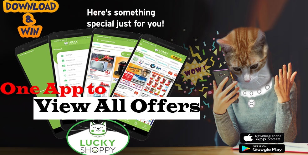 Lucky Shoppy gallery image