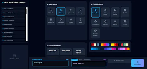 POD Prompt Builder gallery image