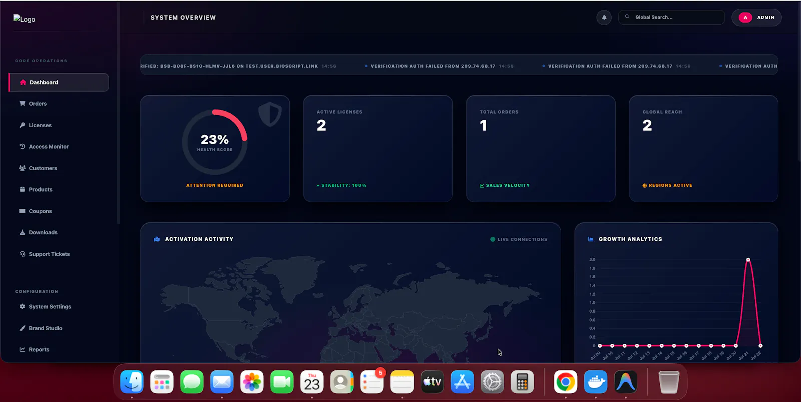 BioScript screenshot 7