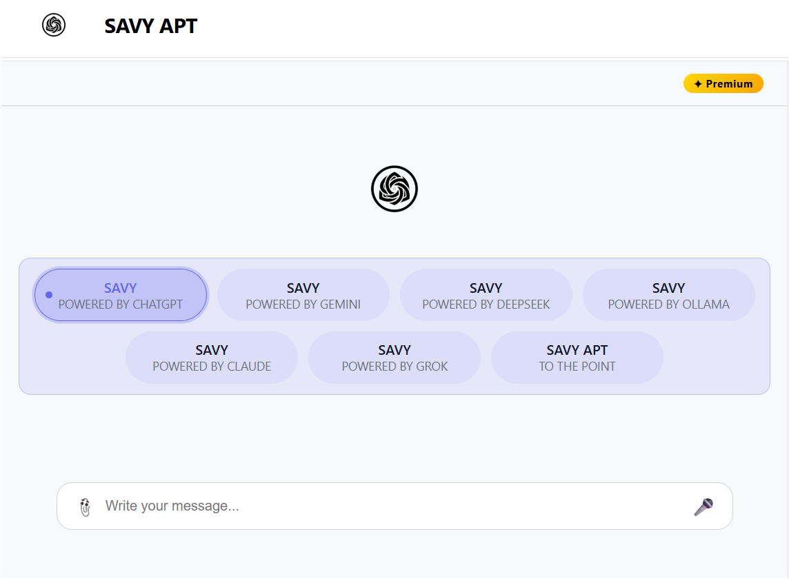 SAVY APT gallery image