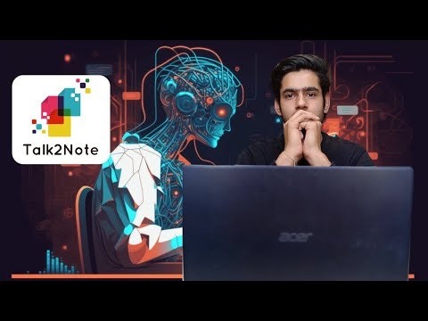 Talk2Note gallery image