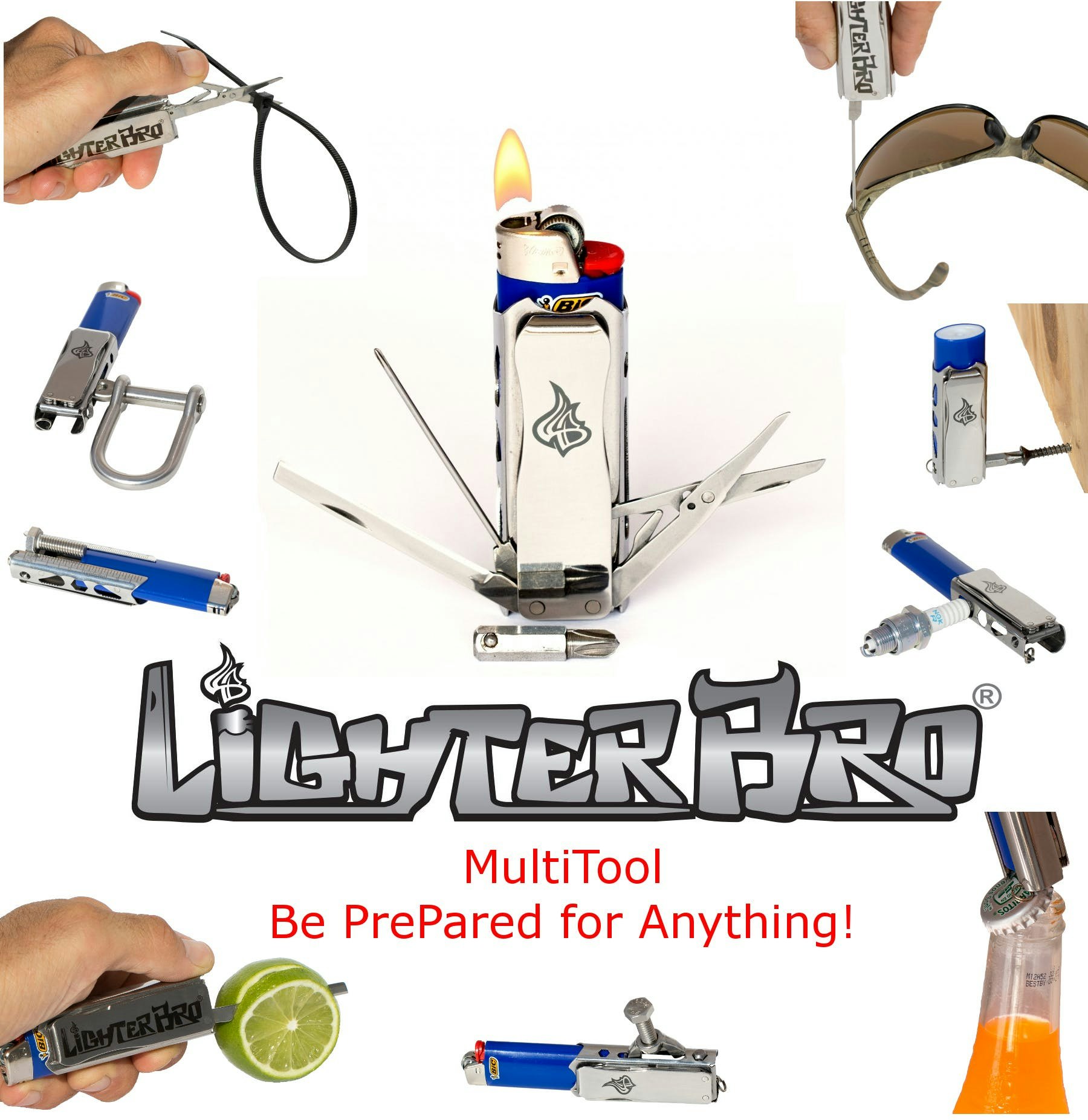 LighterBro MultiTool gallery image