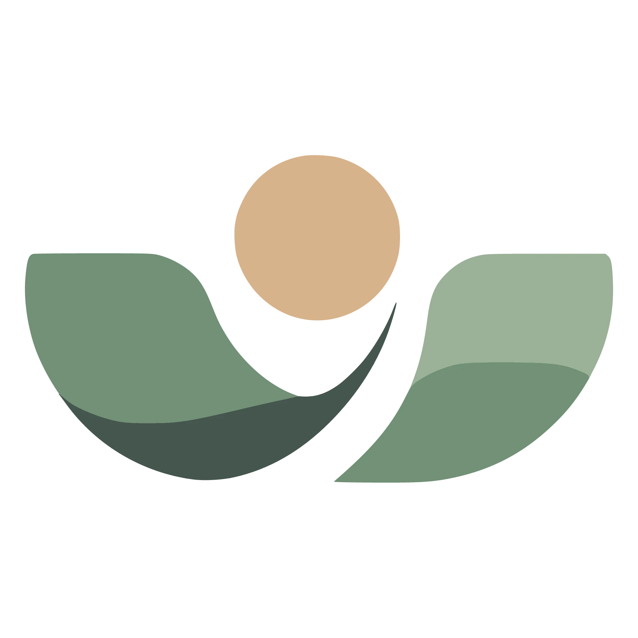 Yoflow: AI Yoga Planner logo