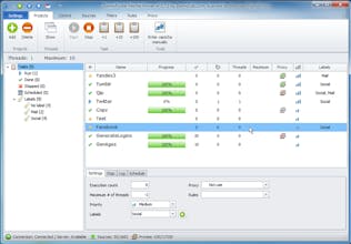 ZennoPoster 5 gallery image