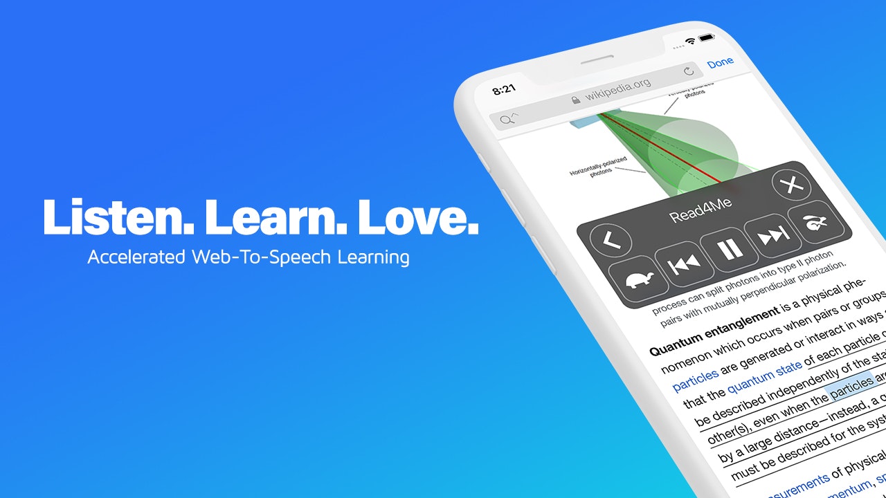 Read4Me.io gallery image