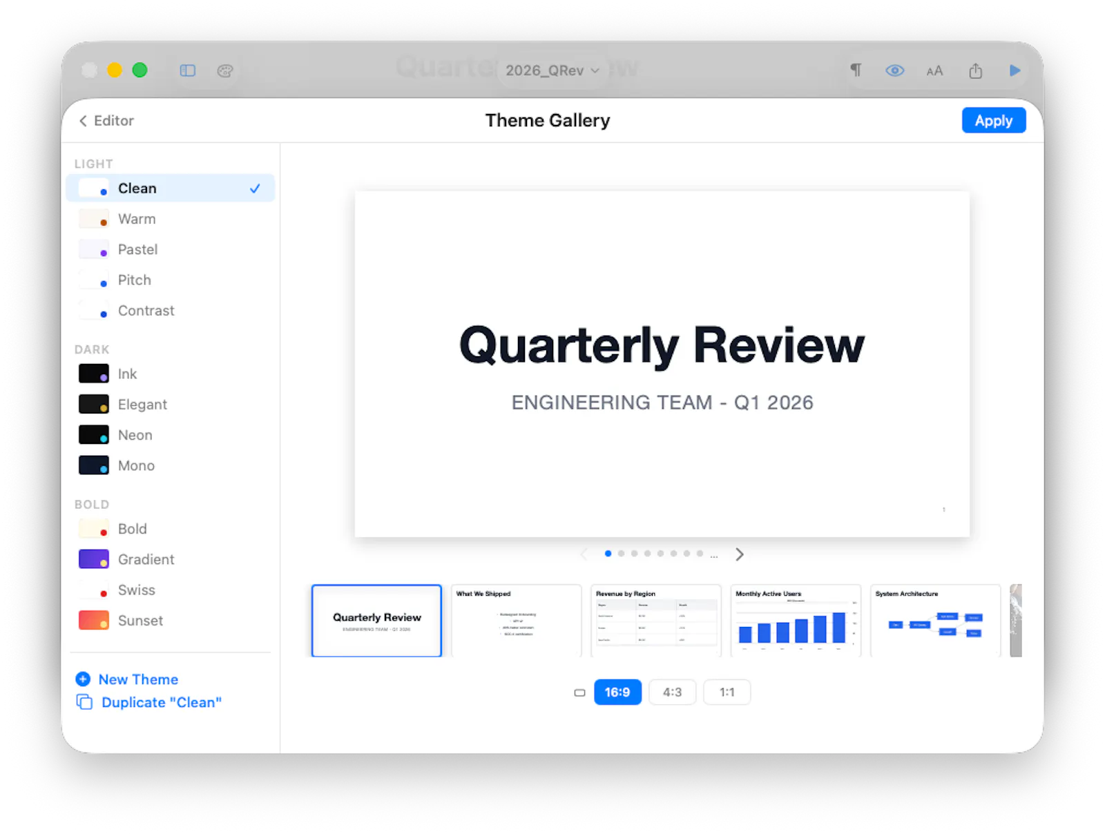Typedeck screenshot 6