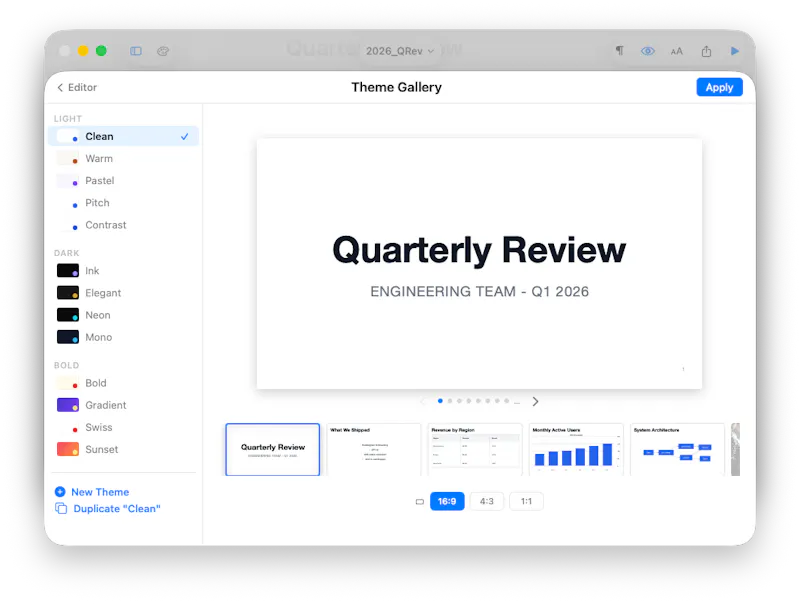 Typedeck screenshot 6