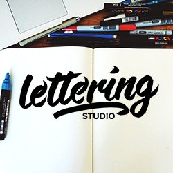 Lettering Studio