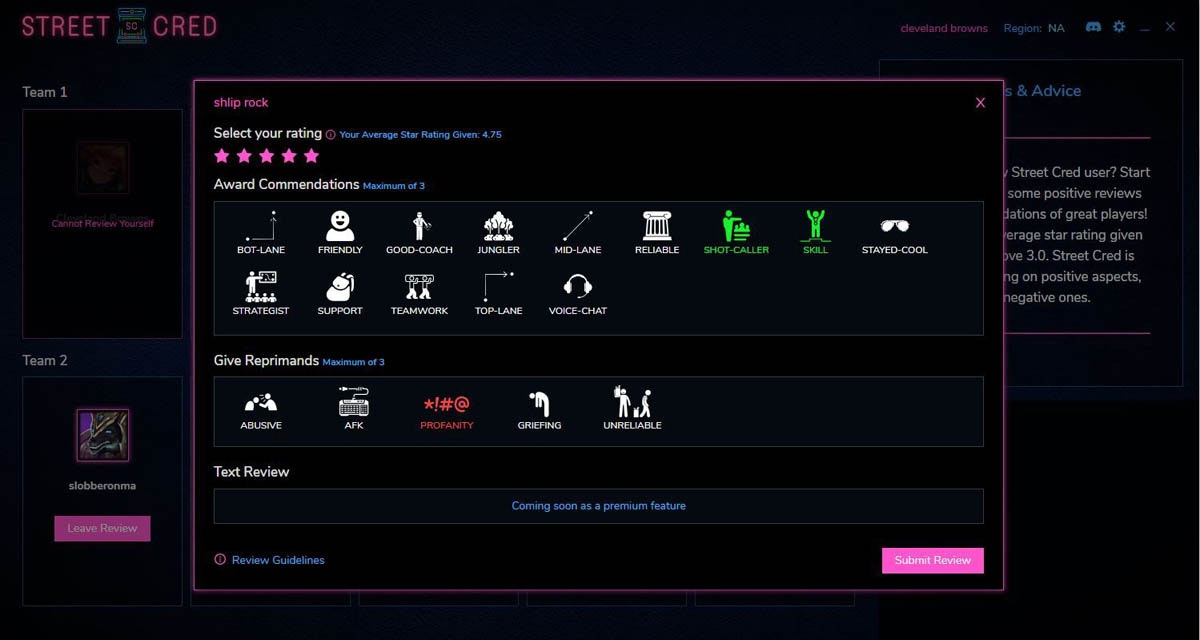 Street Cred gallery image