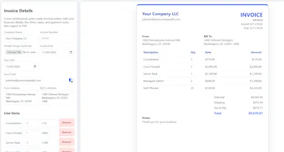 utilbase gallery image