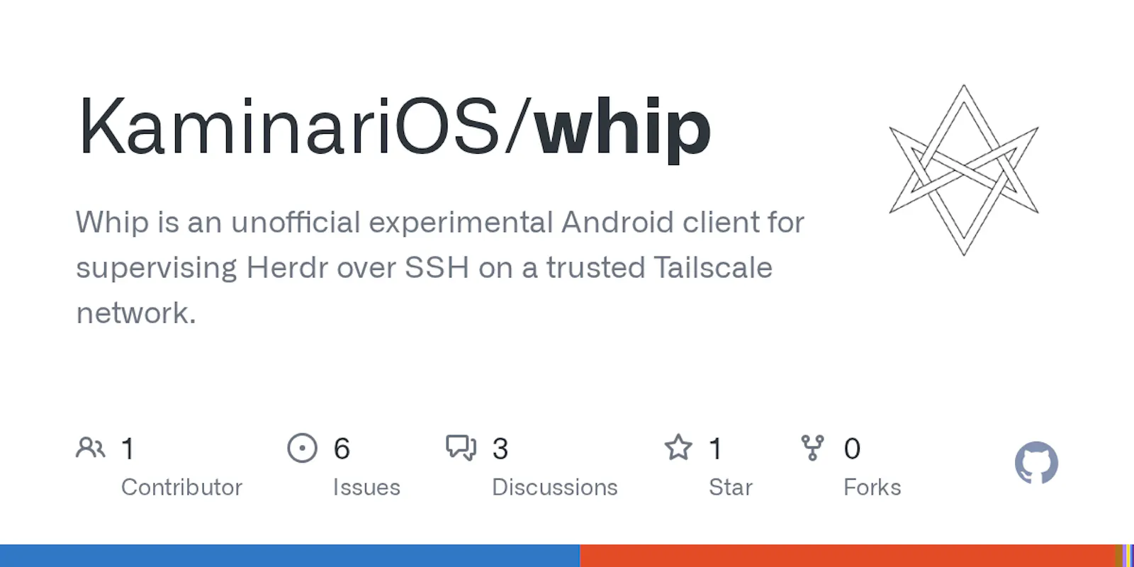 GitHub screenshot 1