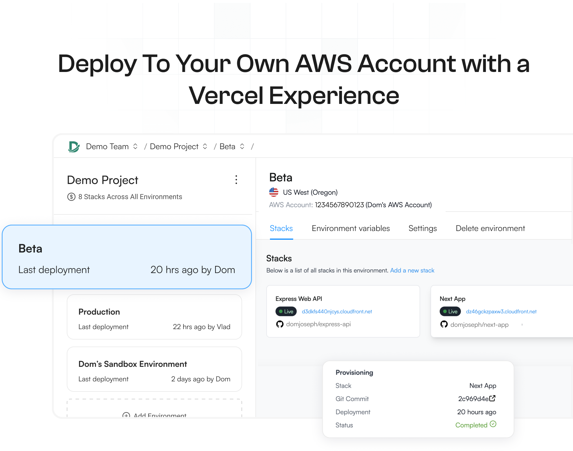 ทำให้เสีย - เปิดตัว AWS Fast และ Friction Free media 2