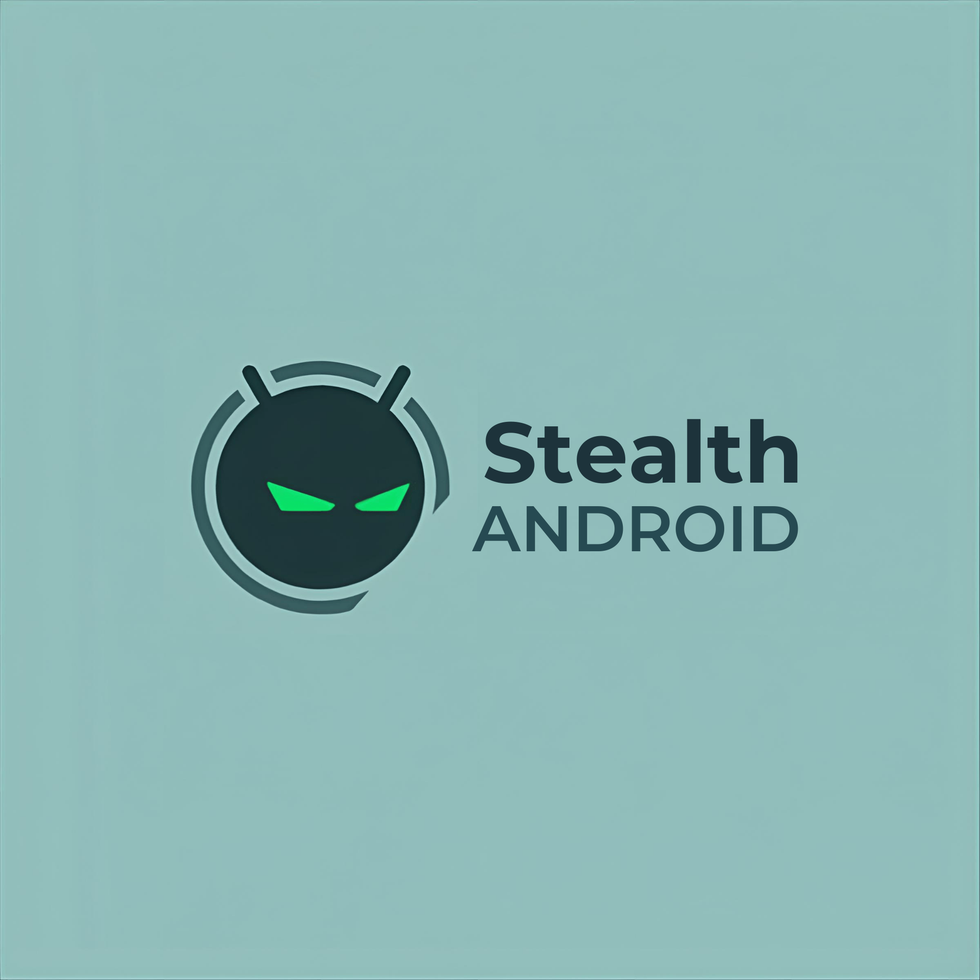 Scrcpy Stealth Client