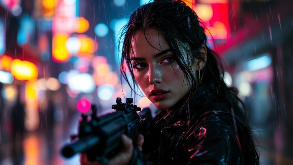 Glypho: Image to Cinematic [Free to Try] gallery image