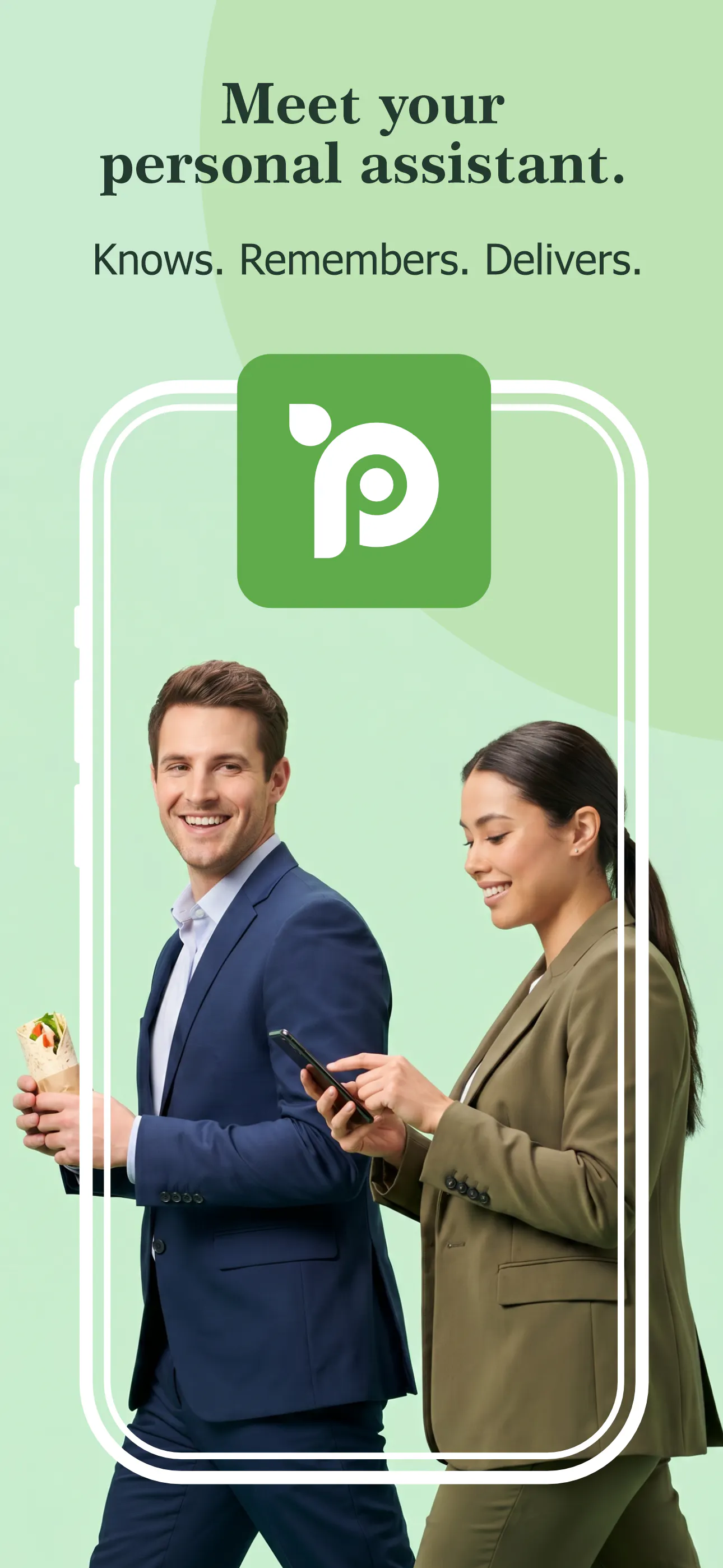 Pomona AI Nutrition Assistant gallery image