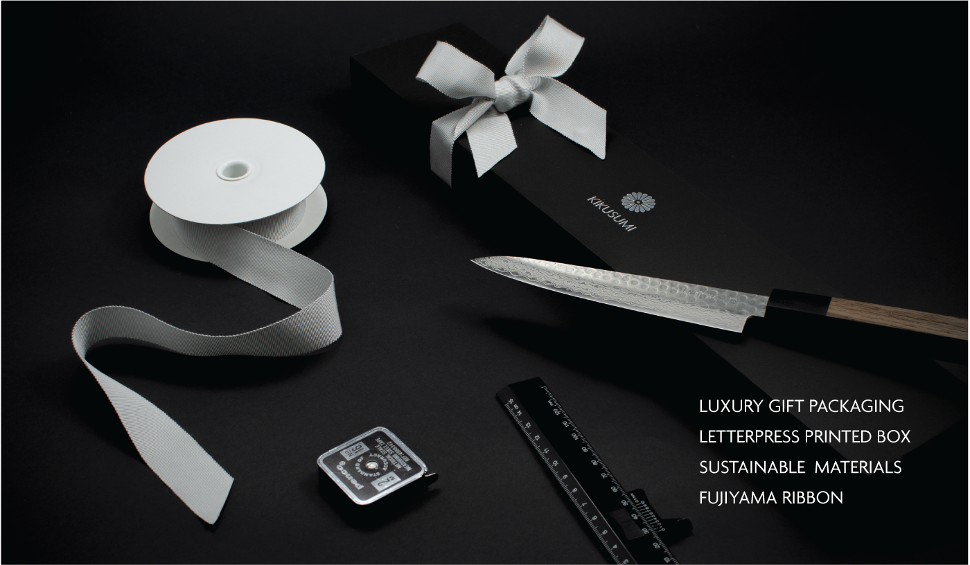 KATURA Knife Launch on Kickstarter gallery image