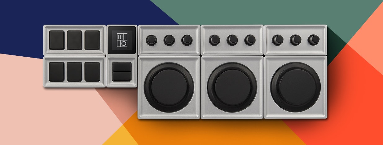 Monogram Creative Console gallery image