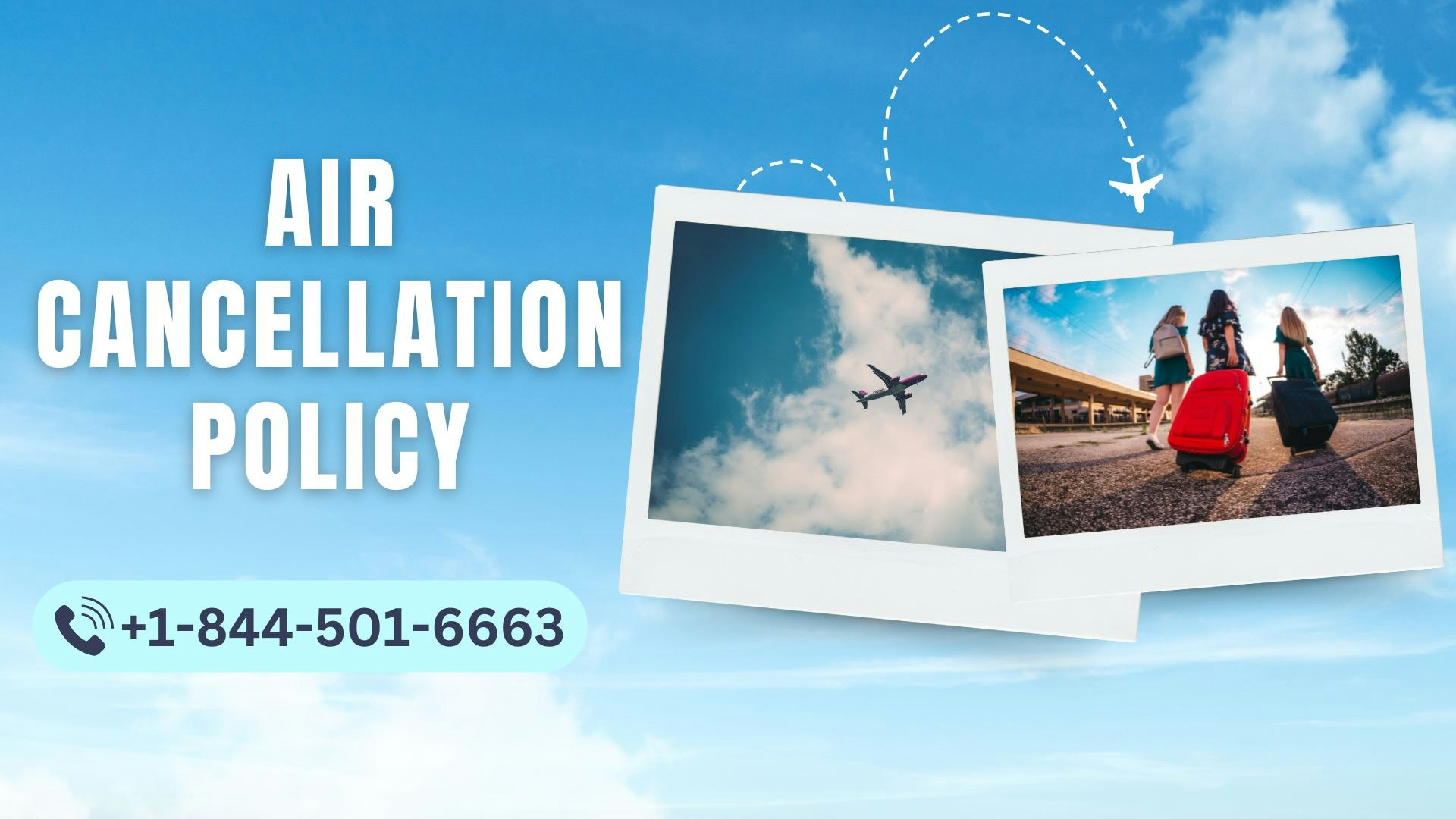 Air Cancellation Policy - Main product screenshot demonstrating key features and user interface