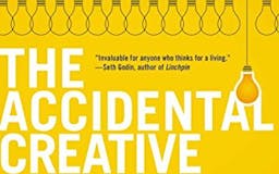 The Accidental Creative media 2