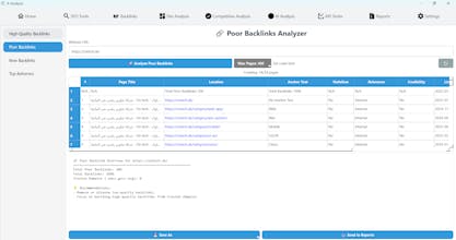 X-Analysis: All-in-One Website Performan gallery image