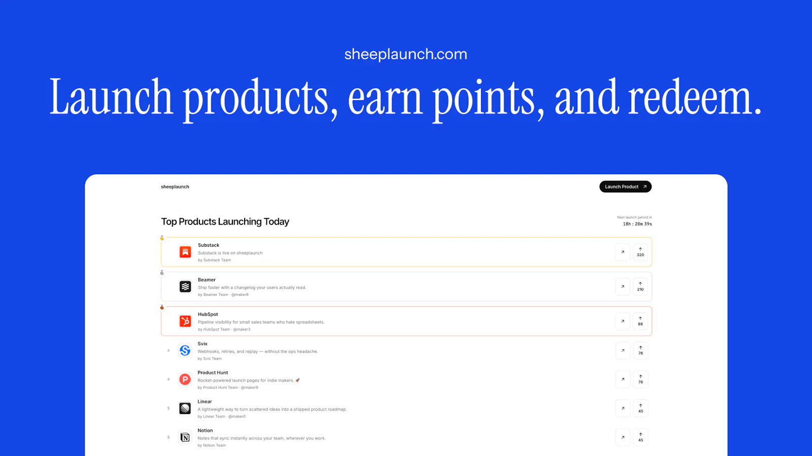 sheeplaunch screenshot 1