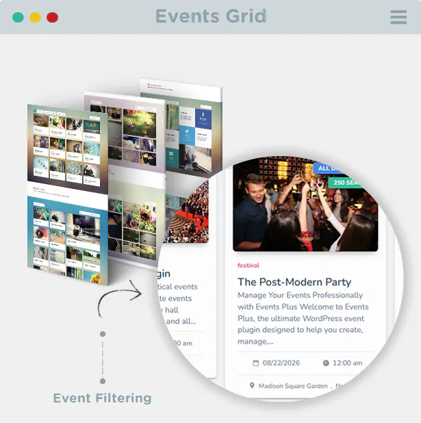 Events Plus 3.0 gallery image