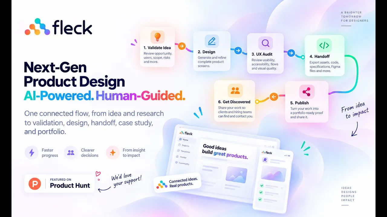 Fleck AI gallery image