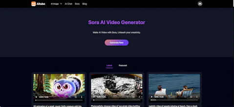 SoraAI gallery image