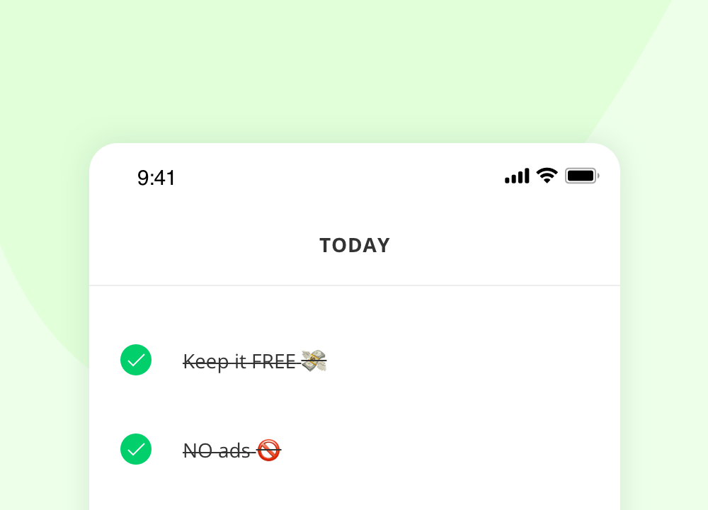 Today To-Do gallery image