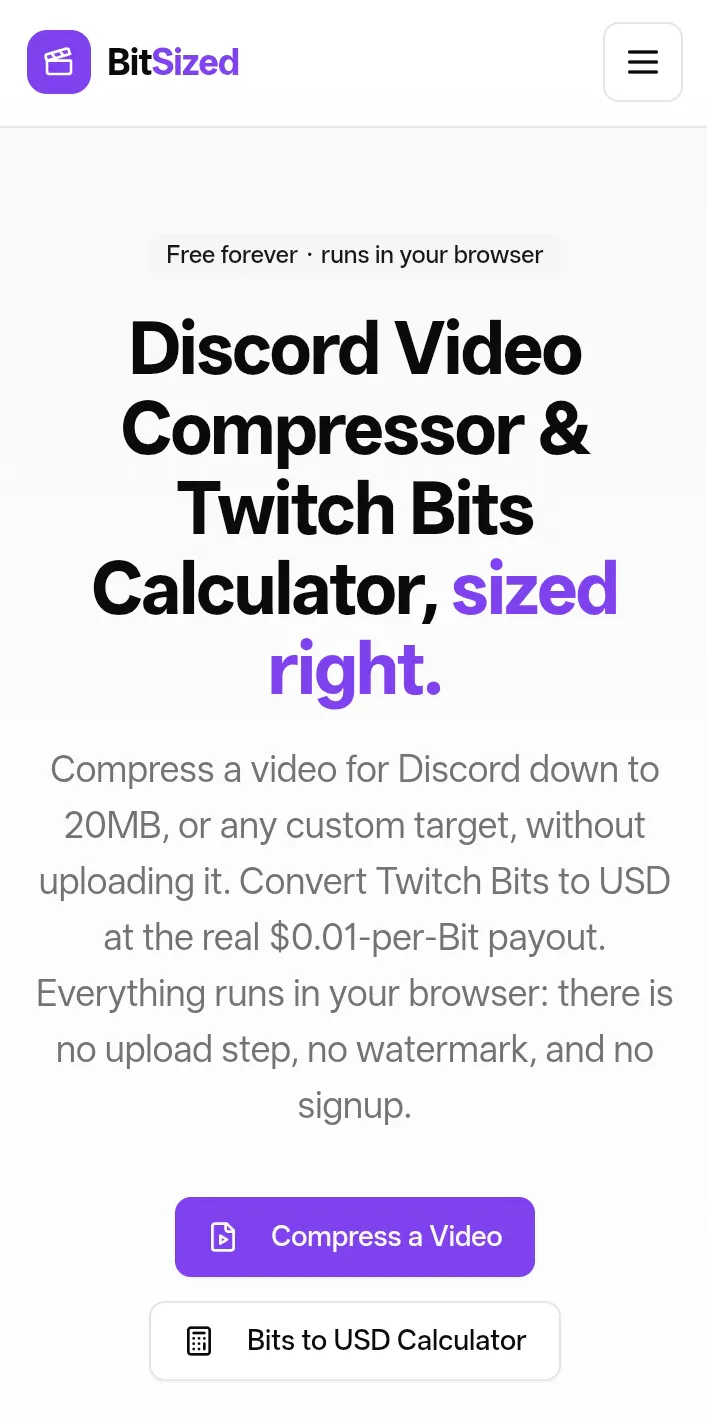 Bitsized gallery image