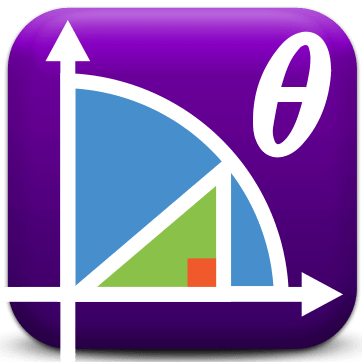 VISUAL Trigonometry ... logo