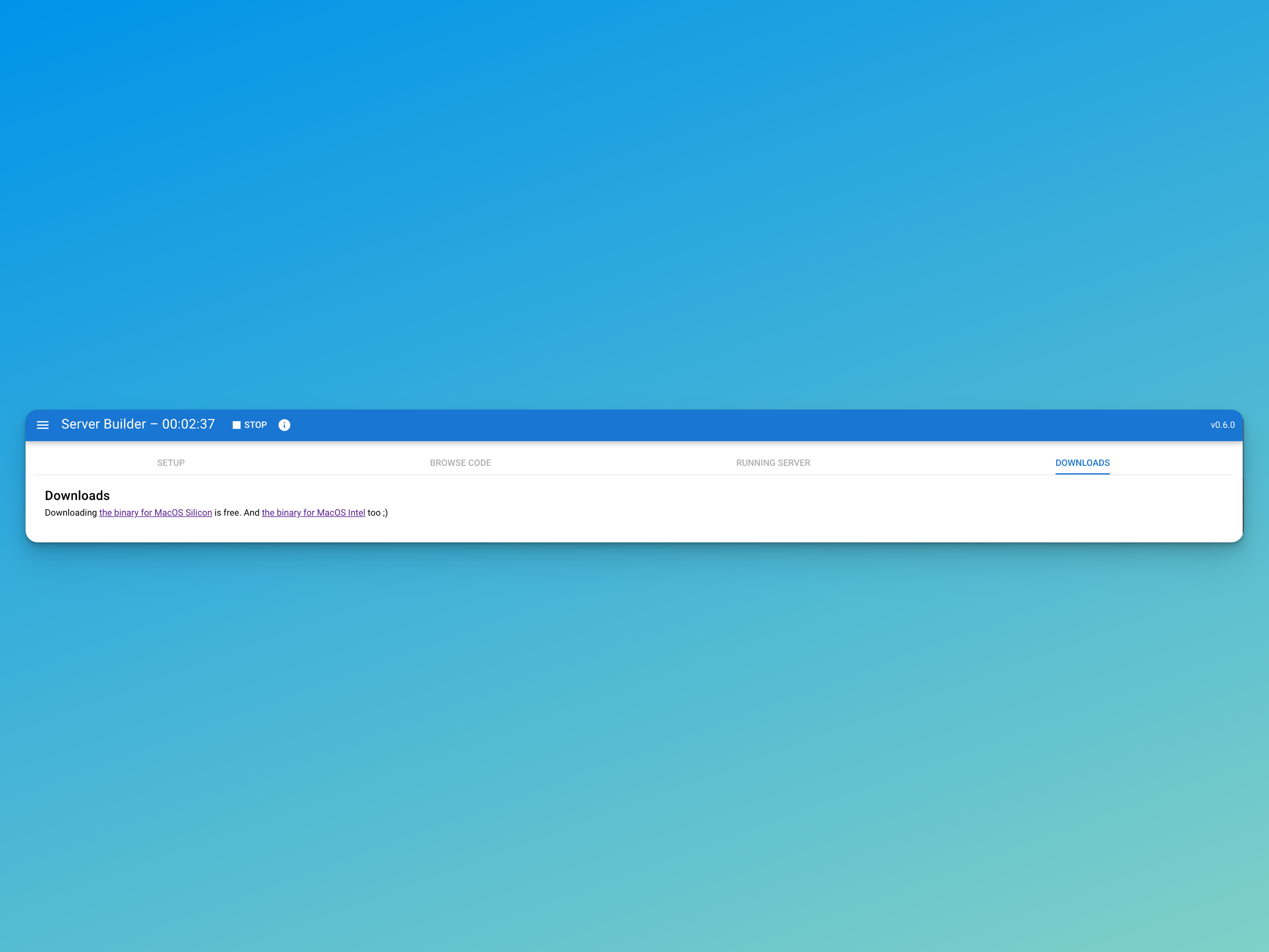 API Server Builder media 6