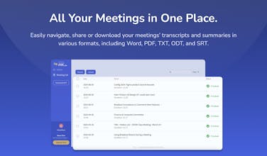 Meeting Ink gallery image