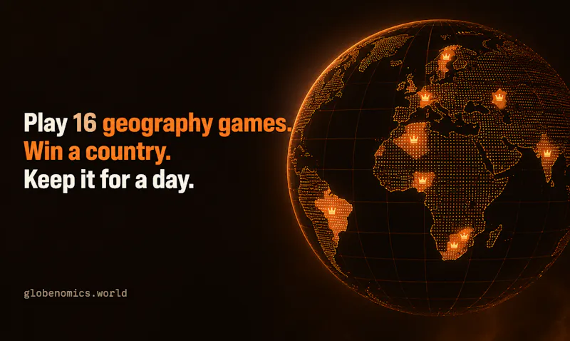 Globenomics screenshot 8