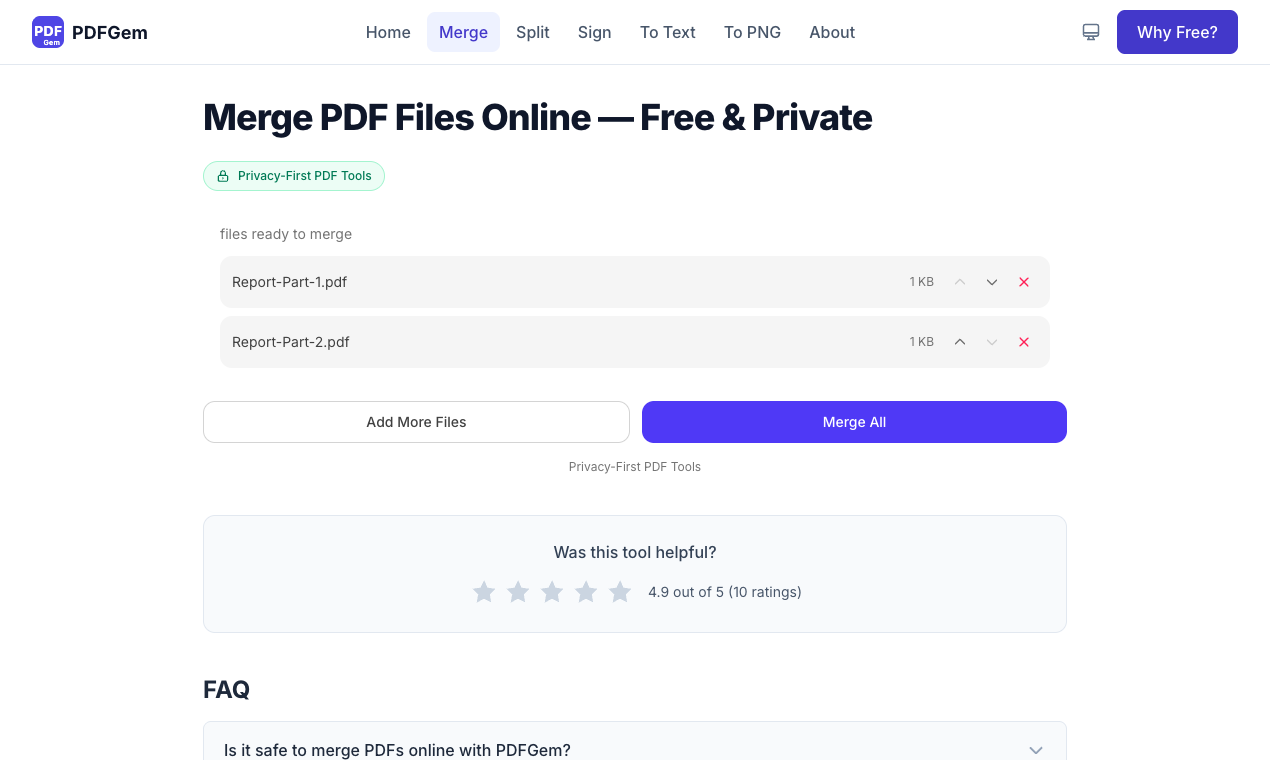 PDFGem gallery image