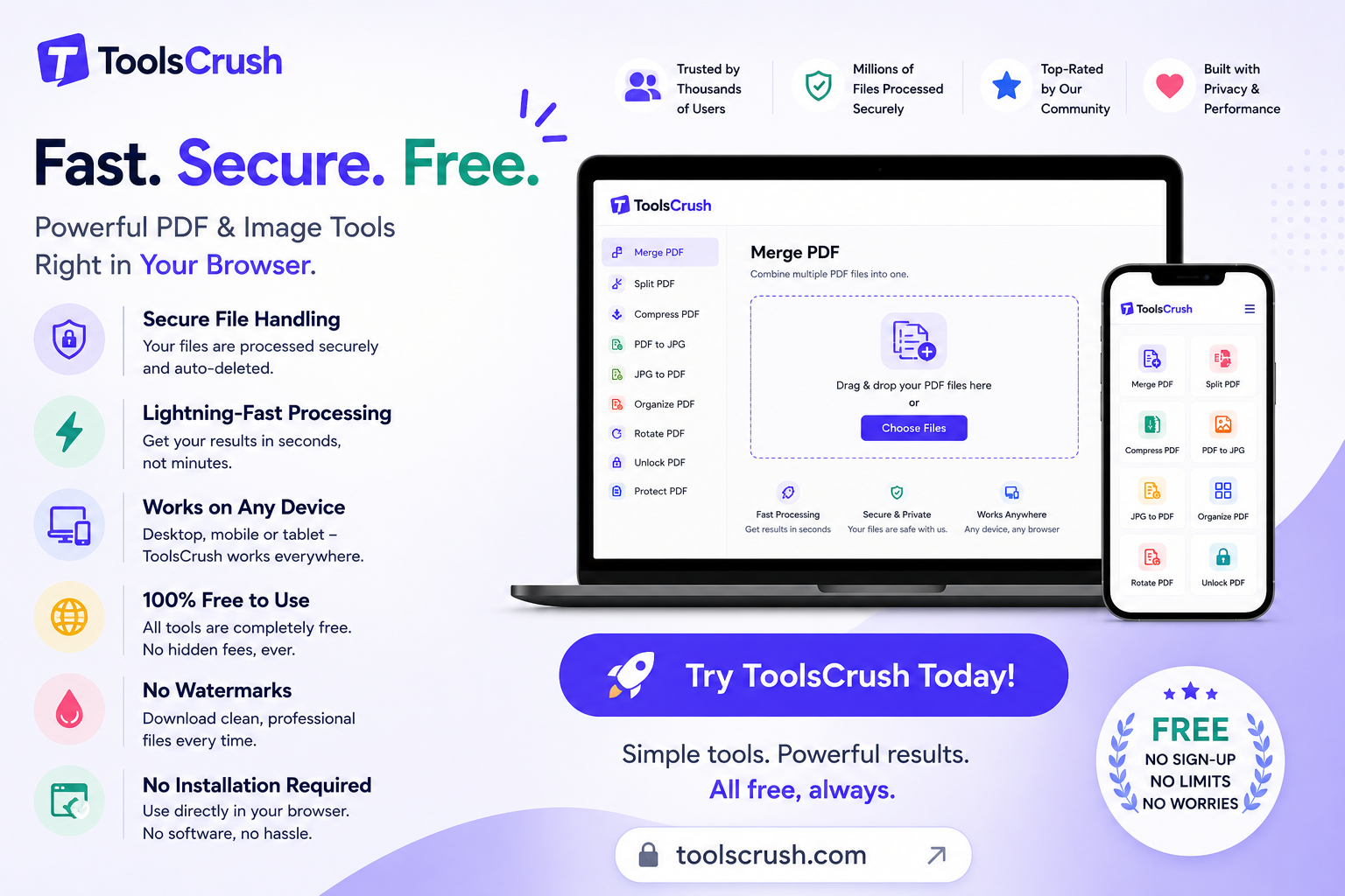 ToolsCrush gallery image