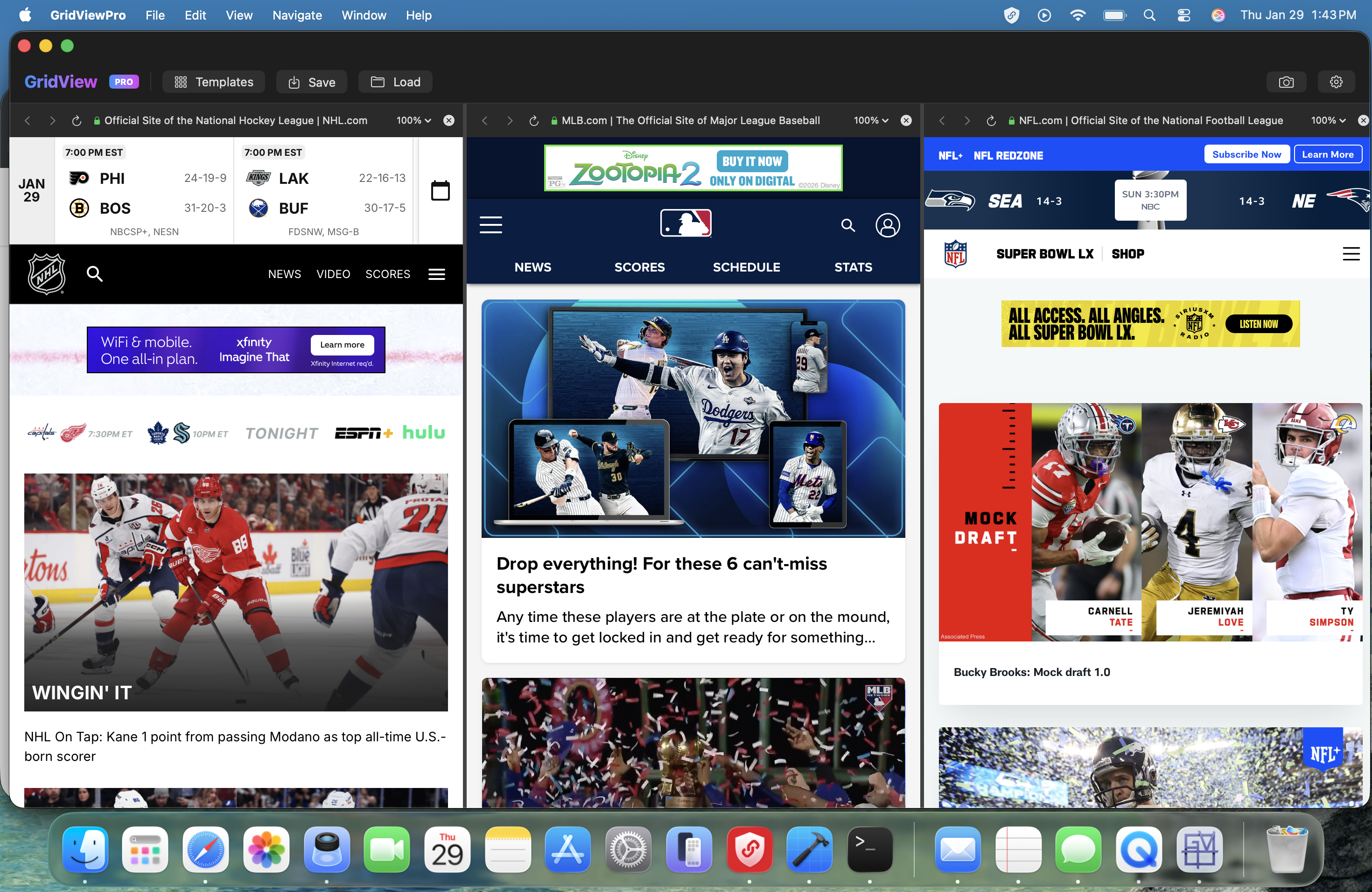 GridView Pro gallery image