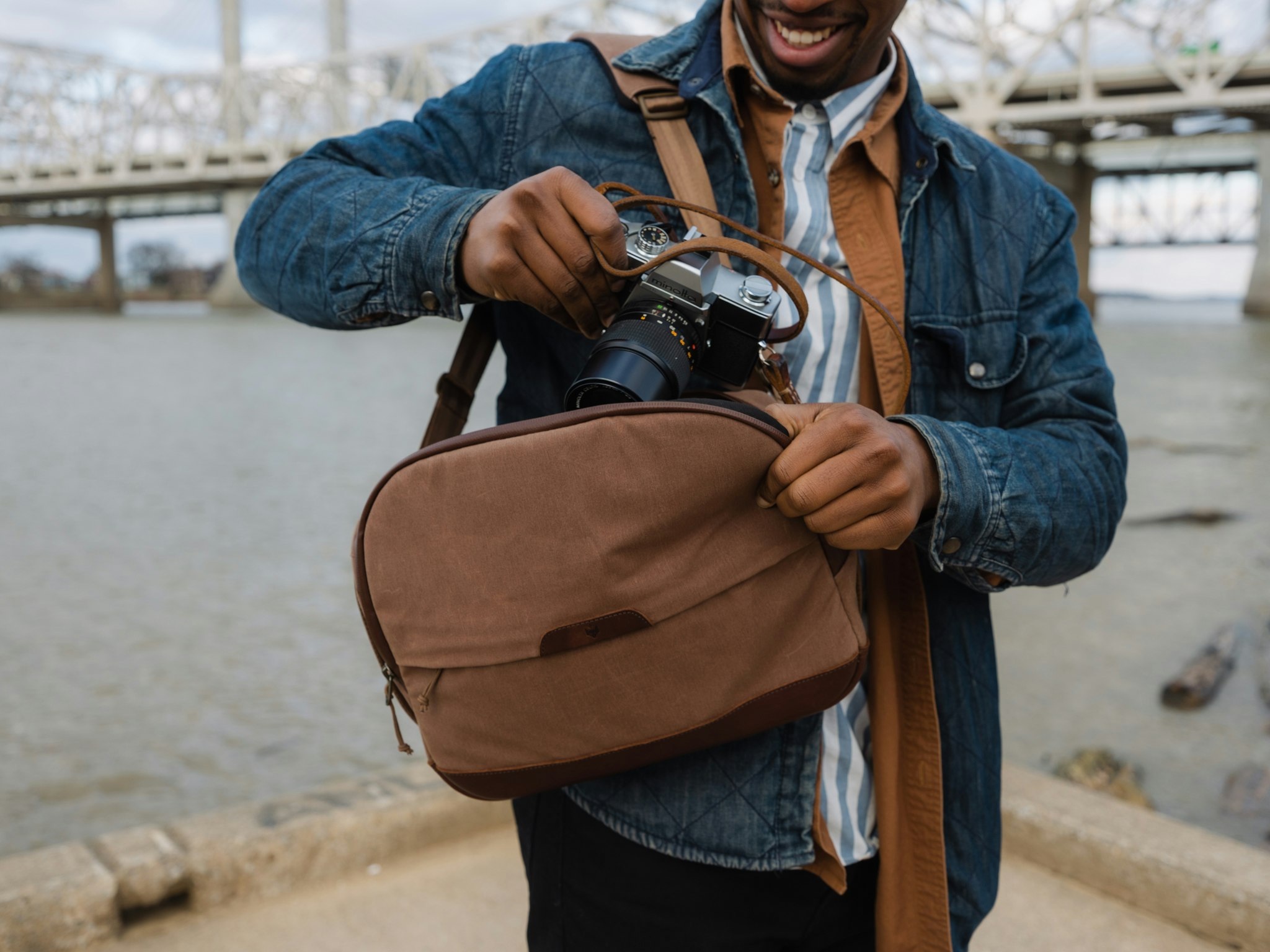 Camera Sling by Clever Supply Co. media 12