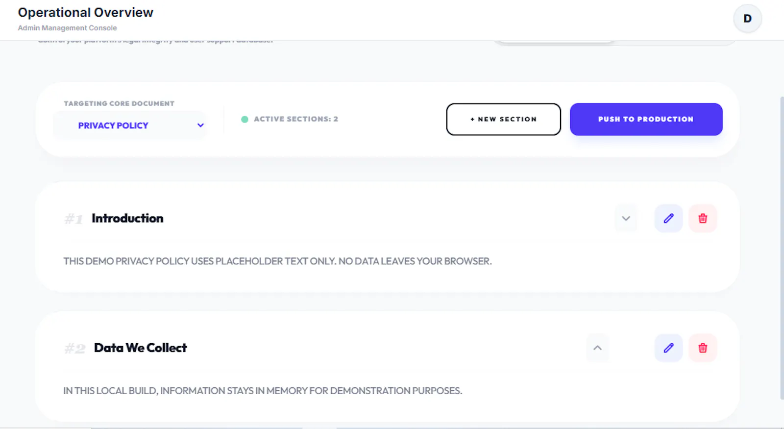 Event-management Software  screenshot 9