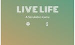 Live Life - A Simulation Game image