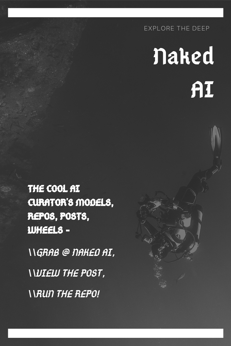 Naked AI gallery image