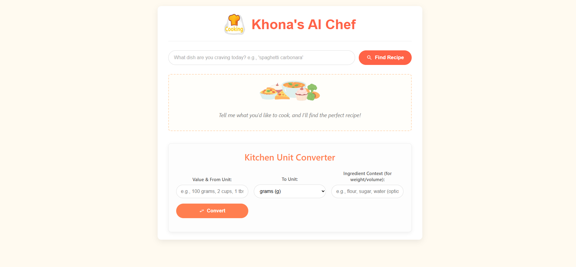 Chef Khona gallery image