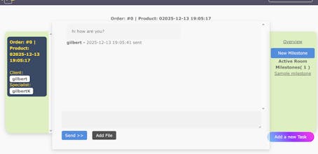 New Crypto Freelance Marketplace gallery image