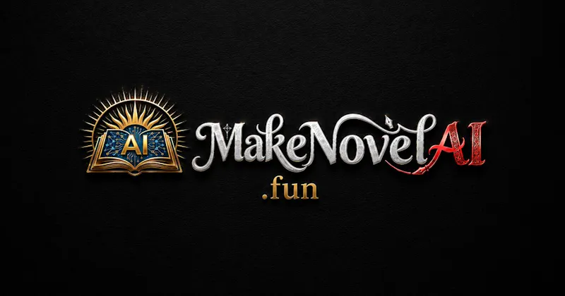 MakeNovelAI screenshot 2