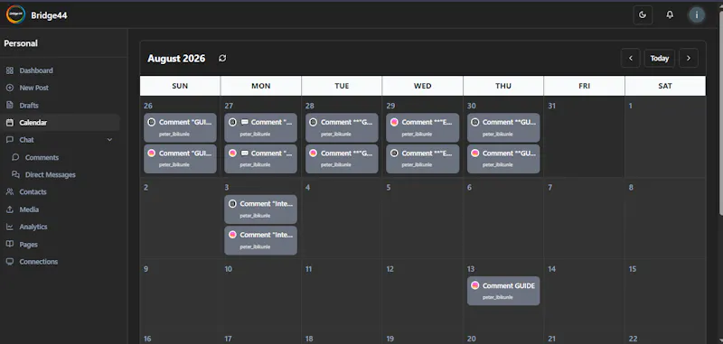 Bridge44 screenshot 3