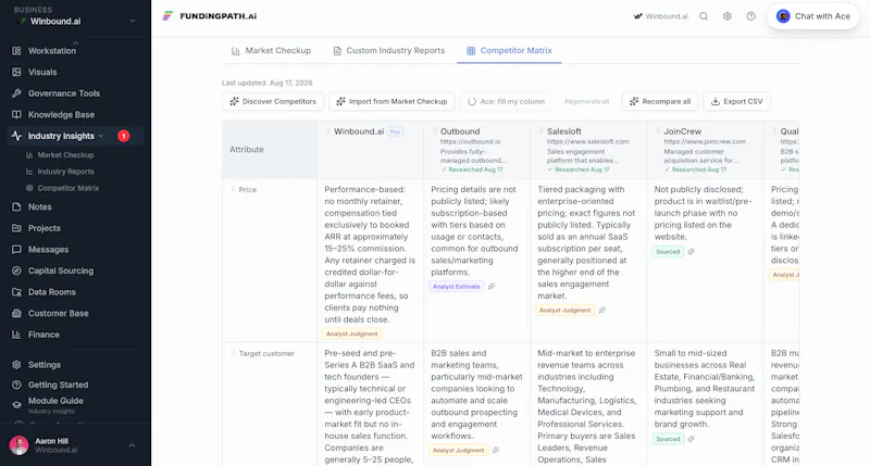 FundingPath.ai screenshot 10