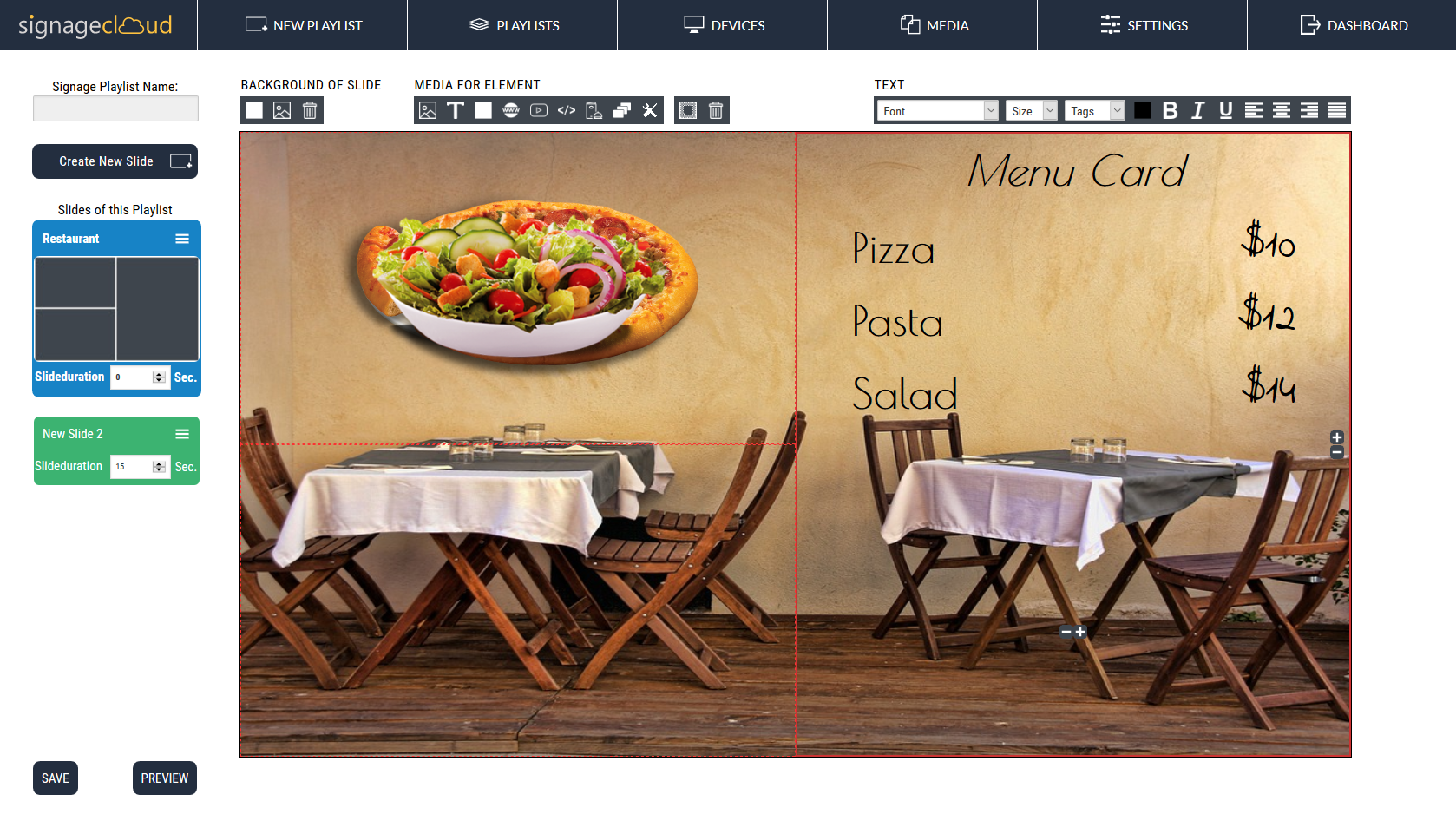 Signagecloud gallery image