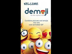 Demoji 2.0 - Animated GIF Maker gallery image