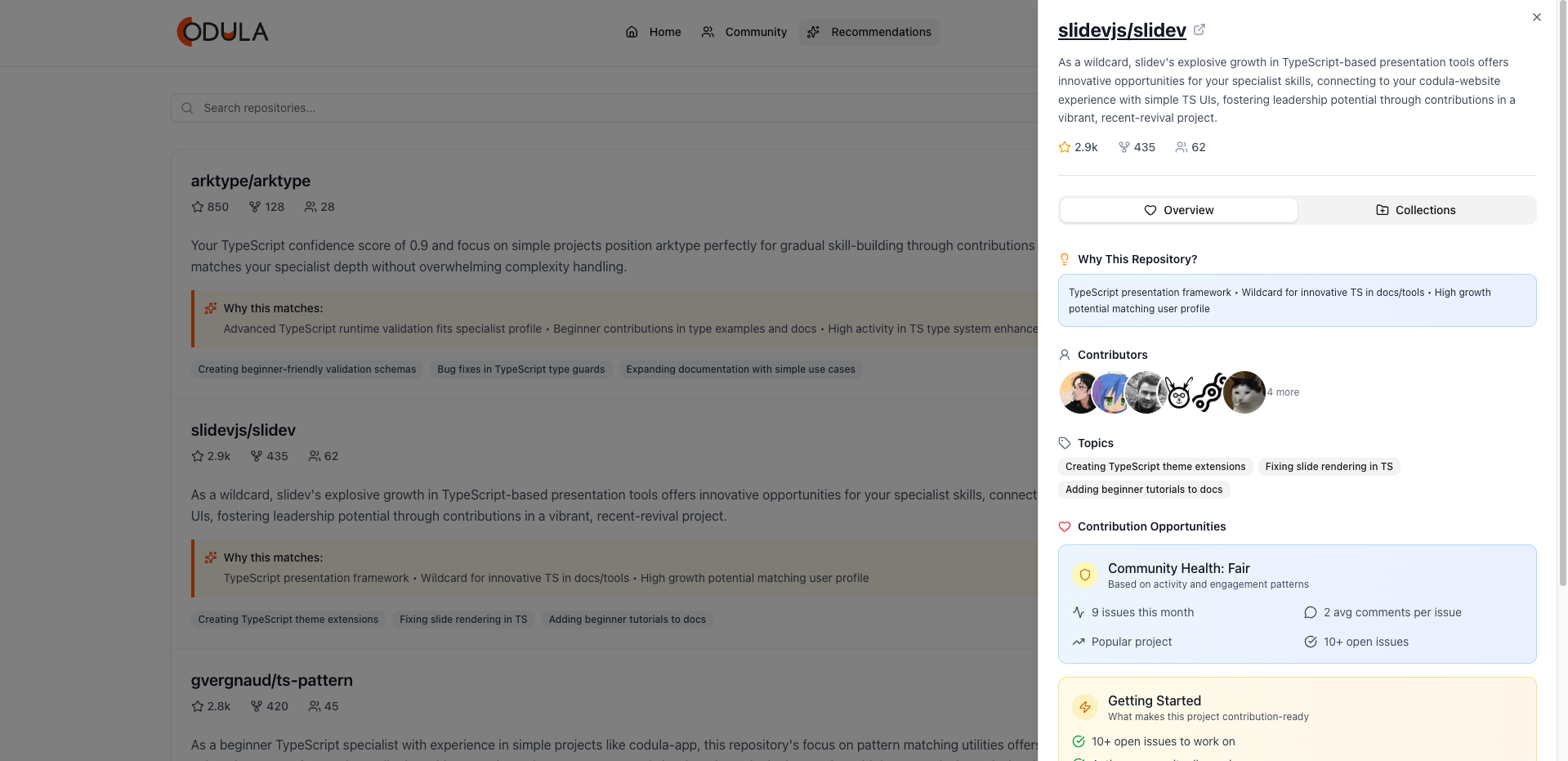 Codula gallery image